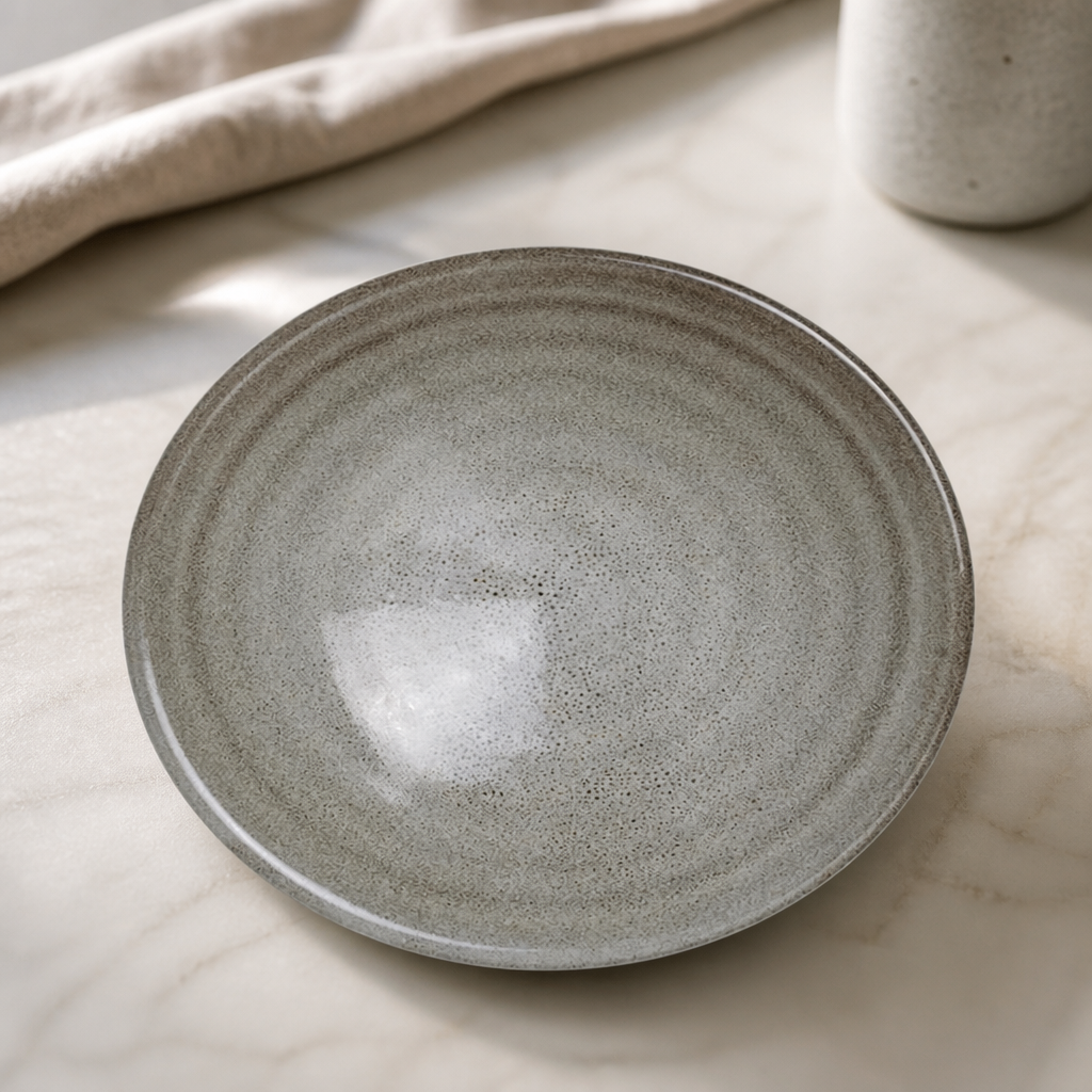 Commercial Coupe Plates 127mm Pack of 24 for Catering