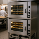 Commercial Stacking Kit for Convection Ovens - Space Saver