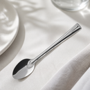 Commercial Stainless Steel Dessert Spoons 12 Pack 183mm