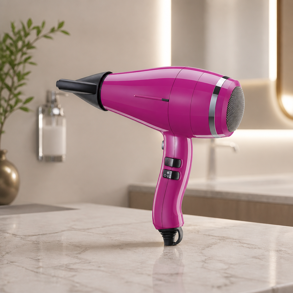 Hair Dryer with Ion Generator for commercial use