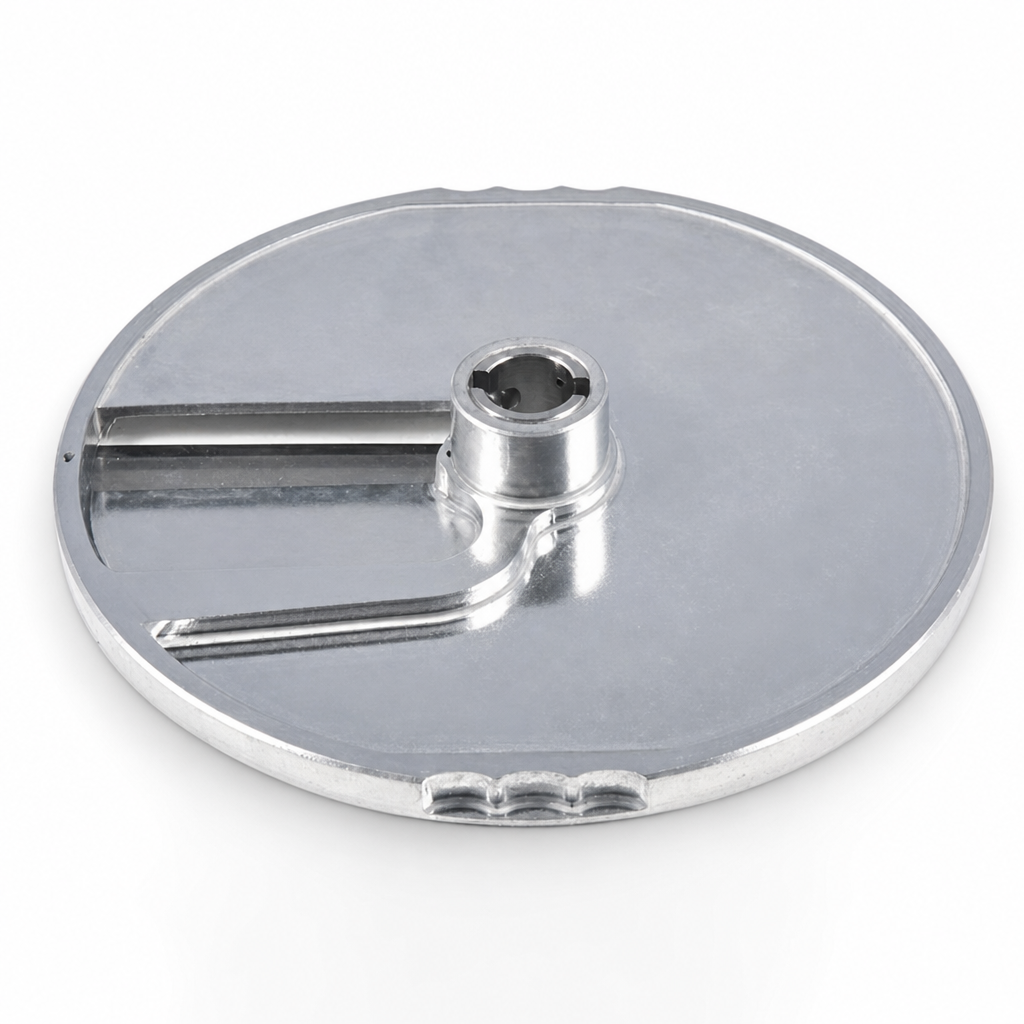8mm Slicing Disc for Commercial Veg Prep Machine