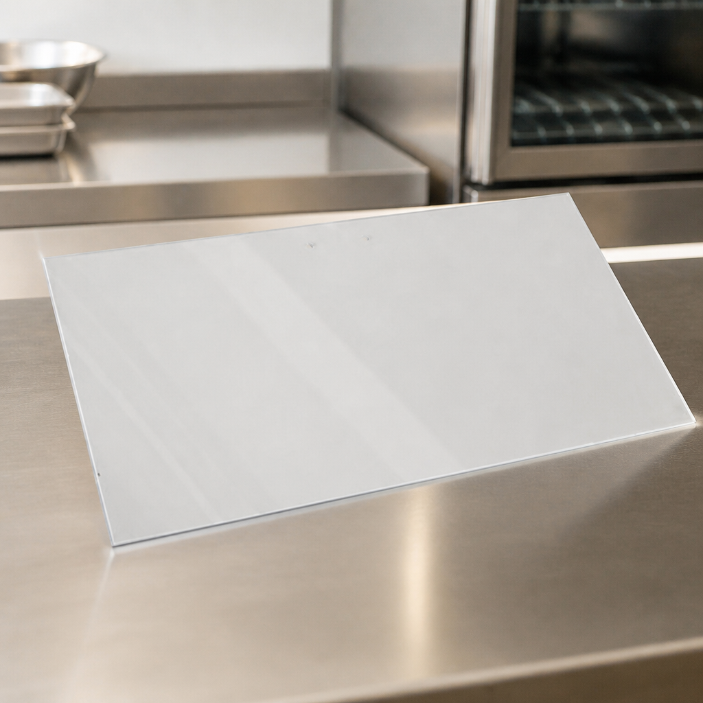 Commercial Multideck Glass Door Replacement 851mm High