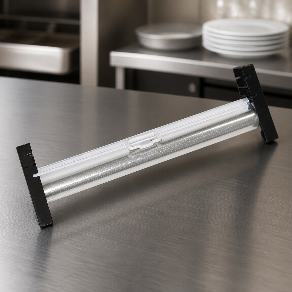 Genuine Commercial Blind Assembly for Heated Multideck Merchandiser