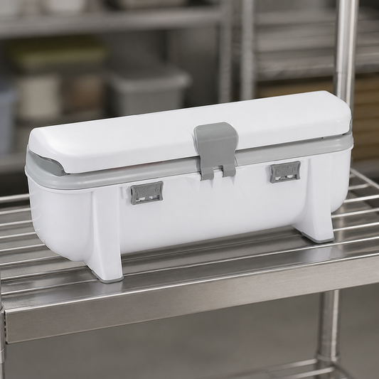 Compact Cling Film Dispenser for Commercial Kitchens 305mm