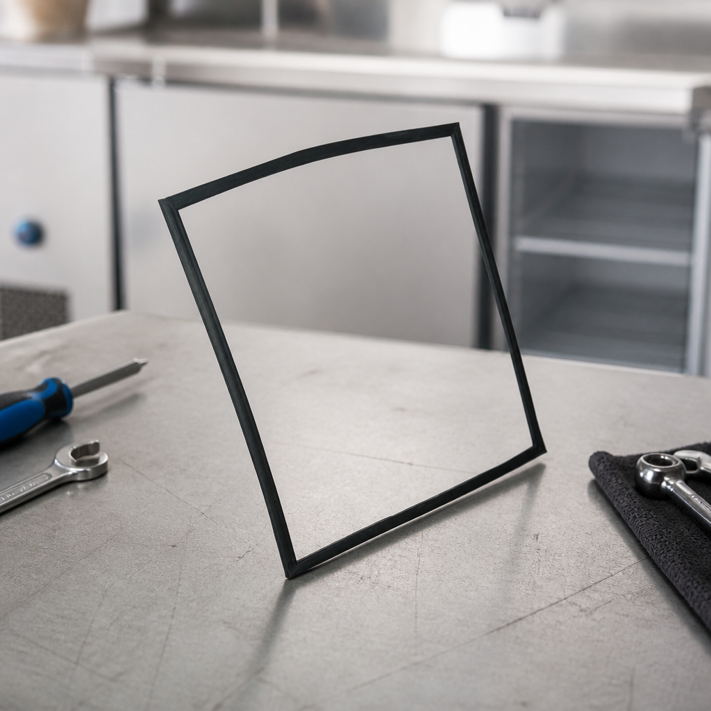 Commercial Prep Counter Gasket Replacement Part for Efficiency