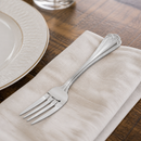 Commercial Table Forks 12 Pack Stainless Steel 196mm Length