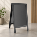 Commercial A-Frame Pavement Board 500x850mm Double-Sided