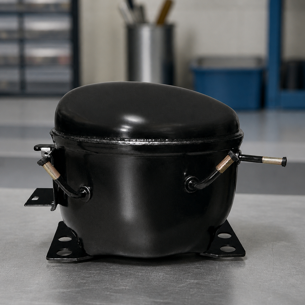 Replacement Compressor for Commercial Catering Equipment 180mm