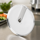 10mm Commercial Slicer Disc for Veg Prep Machines