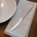 Commercial 12 Pack Dessert Knife Set 18/10 Stainless Steel