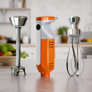Commercial 4L Food Blender with 160mm Shaft for Catering