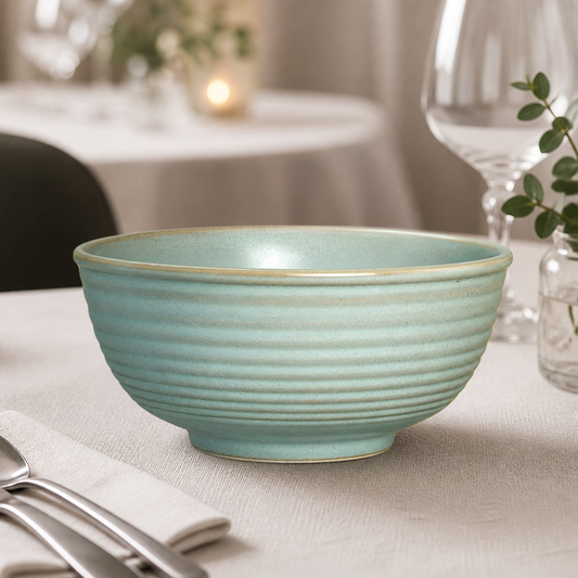 200mm Commercial Ramen Bowls - Microwave Oven Dishwasher Safe