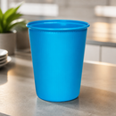 Commercial Reusable Cups 430ml Blue Zero Waste 165 Pack