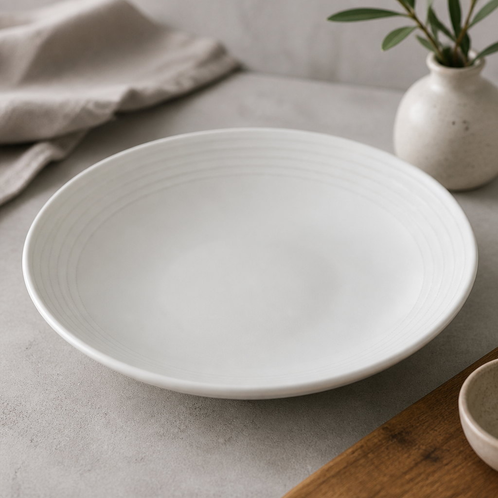 Commercial Coupe Bowls 248mm 12 Pack