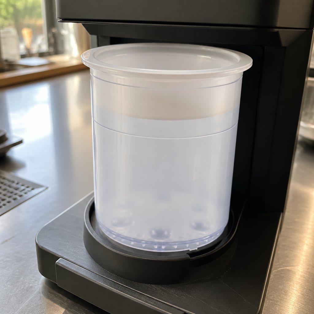Commercial Synthetic Pacotizing Beaker 130mm for chefs