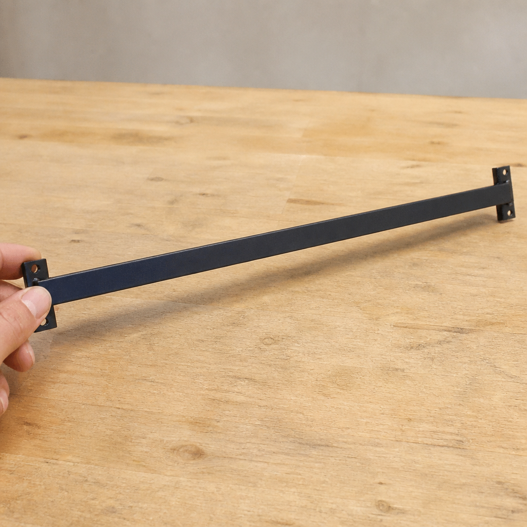 Replacement Fence Rail for Commercial Barbecue Griddle