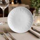 Commercial Coupe Plates 152mm White Porcelain 36 Pack