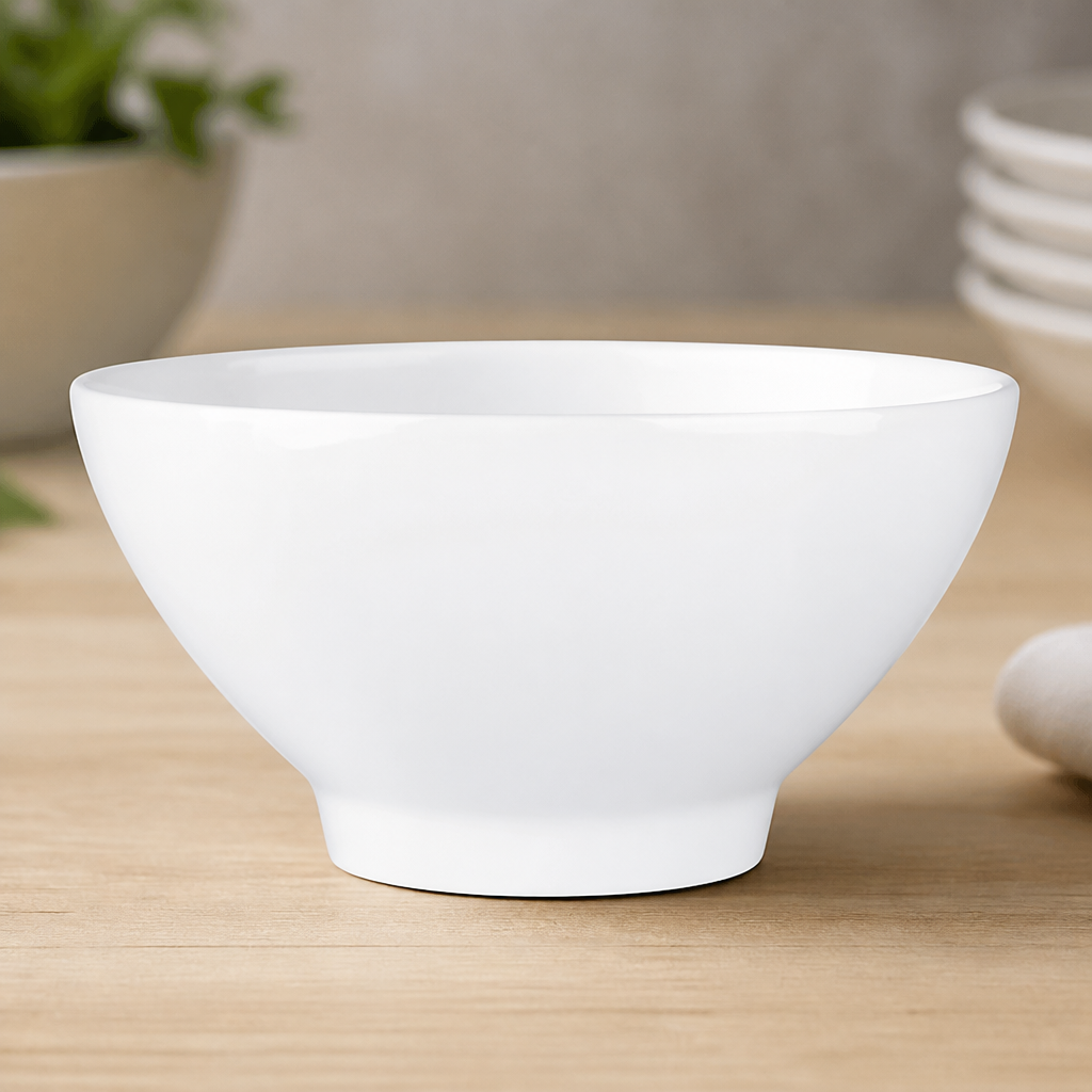 Commercial Rice Bowls 262ml - 24 Pack Fine China