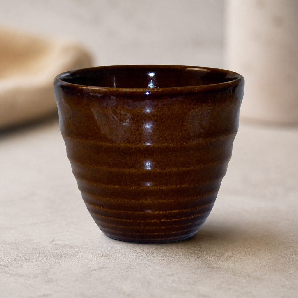 Commercial Chip Mugs 284ml Ripple Effect - 12 Pack