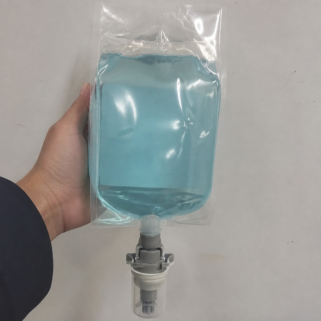 500ml Commercial Foam Lotion Soap Refill for AutoFoam Dispenser
