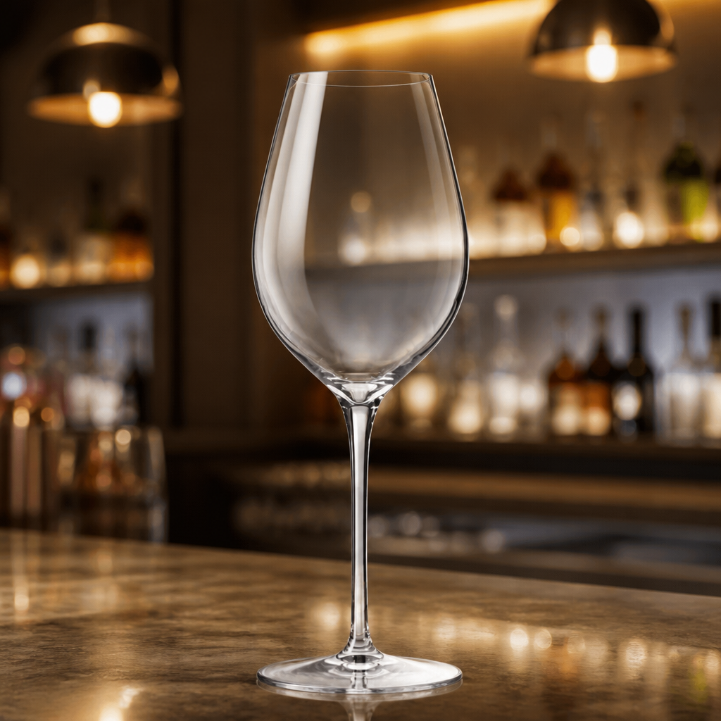 Commercial Wine Glasses 490ml 17.25oz Pack of 24