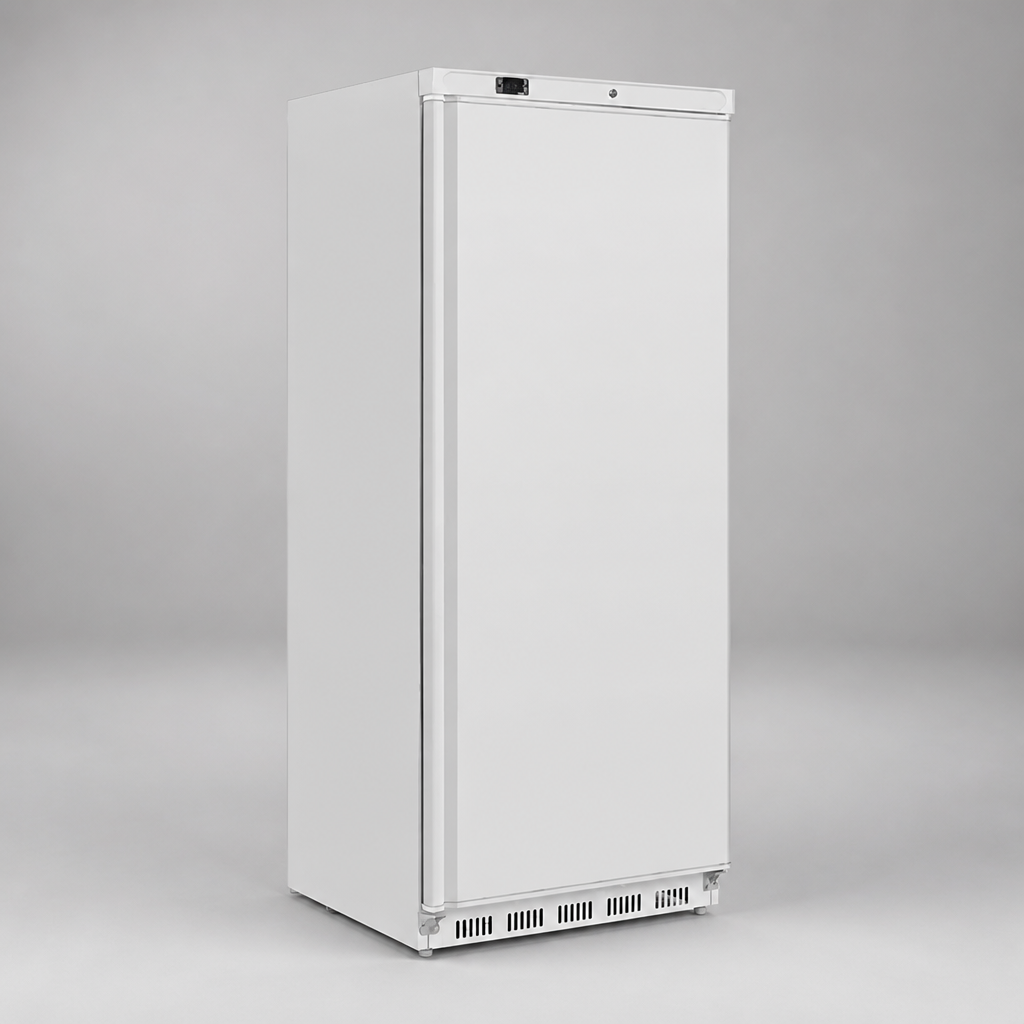 600Ltr Commercial Single Door Upright Fridge for Kitchen Use