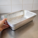 9000ml Commercial Recyclable Foil GN Containers 5 Pack