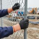 Premium Fully Coated Insulated Glove with Touchscreen Capability and Antimicrobial Finish for Cold Weather Protection