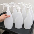 750ml Commercial Spray Bottles and Dispensers 6 Pack