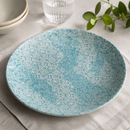 Commercial Deep Coupe Plates Aquamarine 279mm 12 Pack