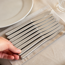 Commercial Stainless Steel Table Knives 12 Pack Dishwasher Safe