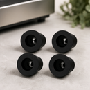 Commercial Induction Hob Feet Set of 4 Rubber Replacement Parts