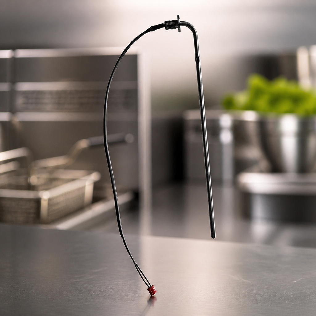Commercial Fryer Oil Temperature Sensor Replacement Part