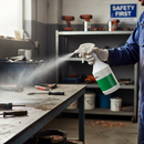 Premium Multi-Purpose Cleaner Trigger Bottle 750ML - Refillable and Durable Design with Compatible Spray Heads