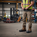 Premium Non-Conductive Metatarsal Protectors for Safety Shoes - Comfortable and Practical Design for All Industries