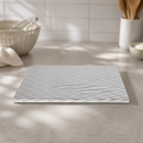 12 Inch Square Cake Board - Foil Covered Commercial Cake Supply
