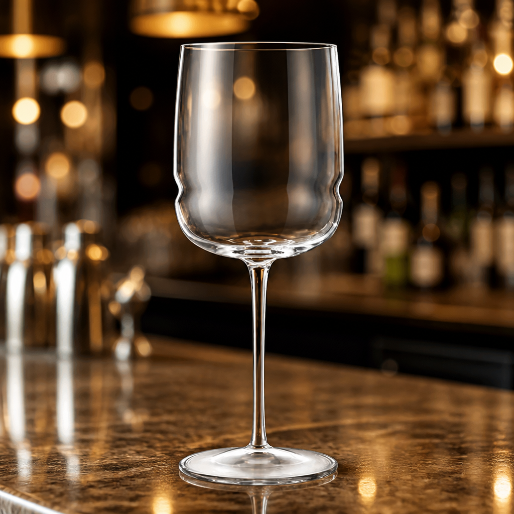 Commercial Red Wine Glasses 550ml 19.25oz Pack of 24