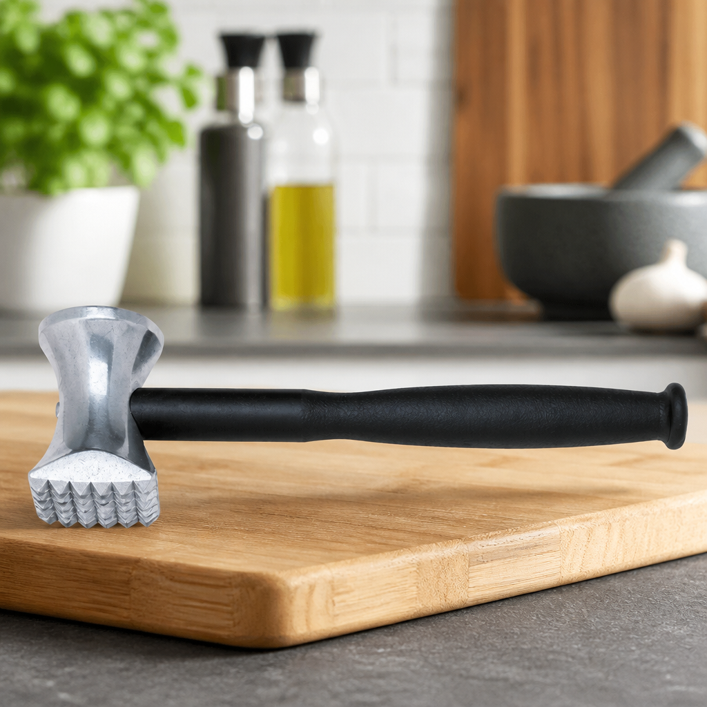 Commercial Meat Tenderiser 305mm Aluminium Construction