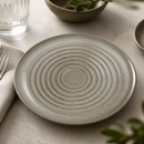 Commercial Porcelain Pier Plates 232mm - 12 Pack