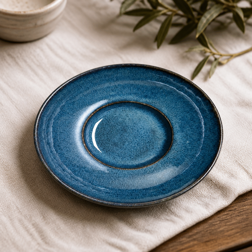 Wabi Sabi Rimmed Coupe Bowls 200mm 887ml Dishwasher Safe 6 Pack