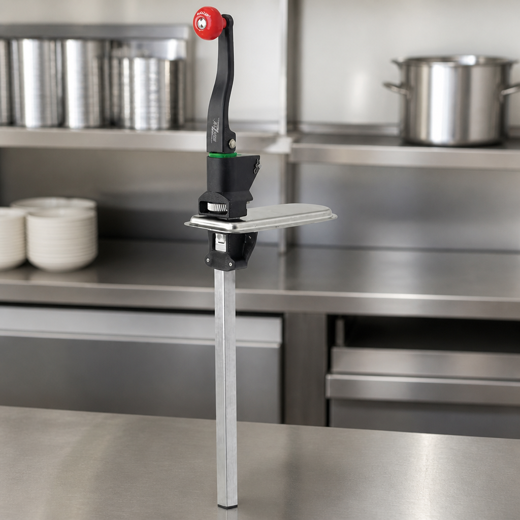 Commercial Can Opener 16 Inch Stainless Steel Heavy Duty