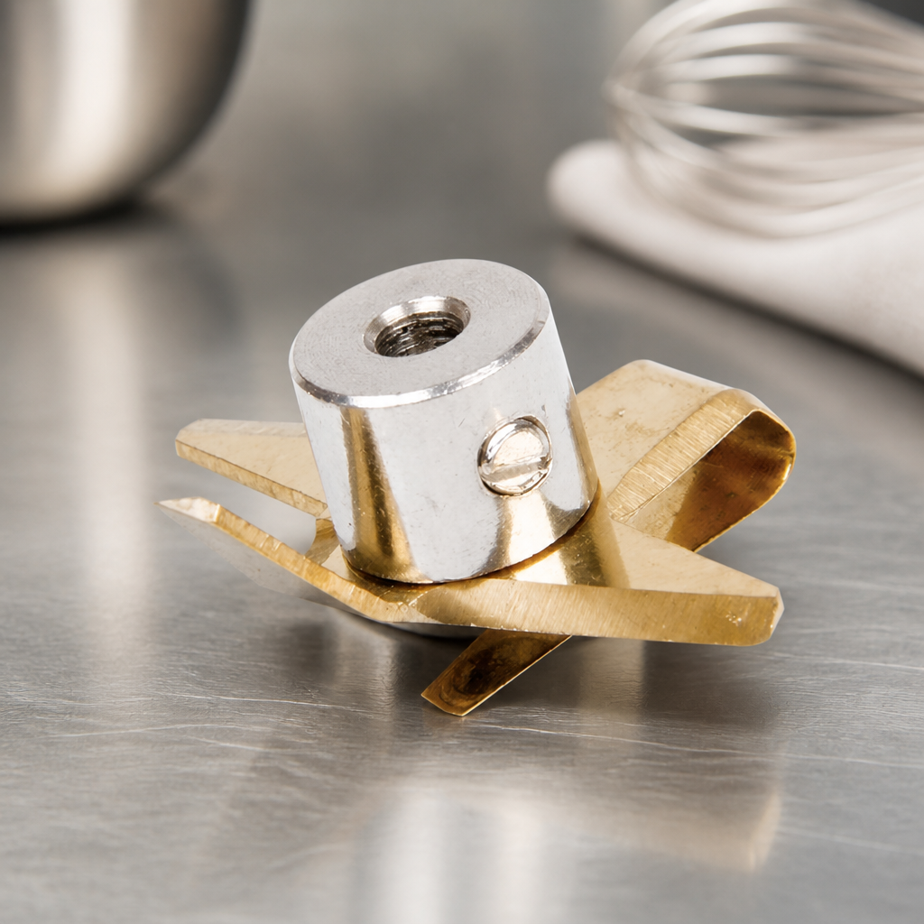 Replacement Emulsifying Blade for Commercial Stick Blender