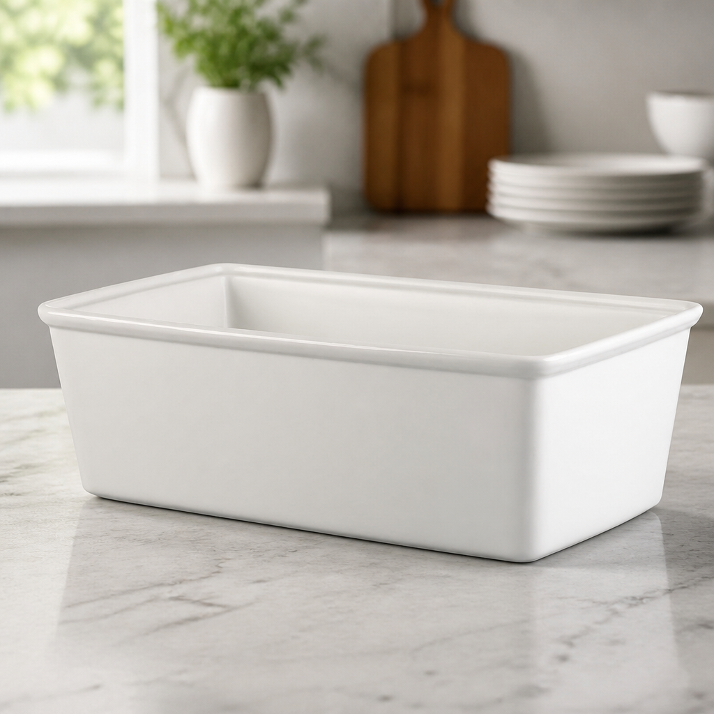 Commercial Counter Serve Large Casserole Dishes 340mm 2 Pack