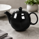 Commercial Stoneware Teapots 450ml - Pack of 2 for Catering