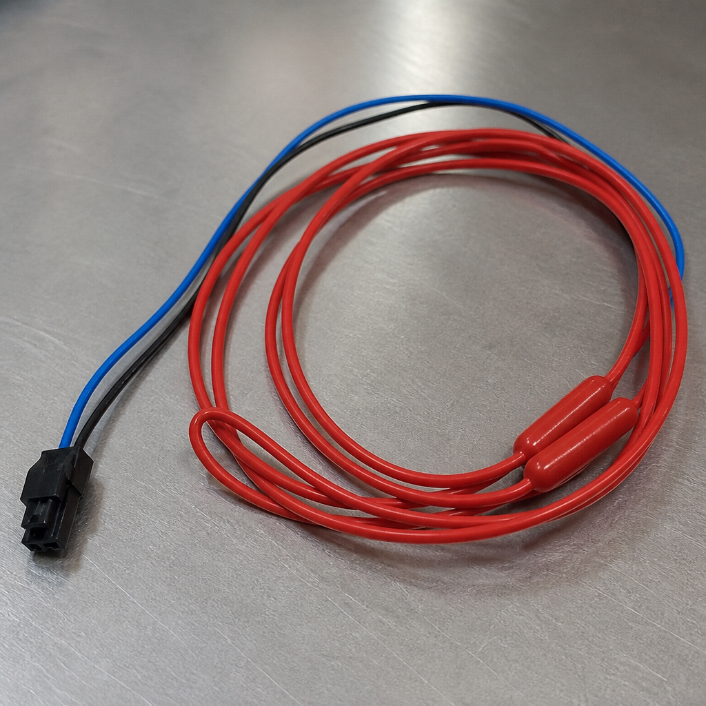 Commercial heating element for blast chiller replacement parts