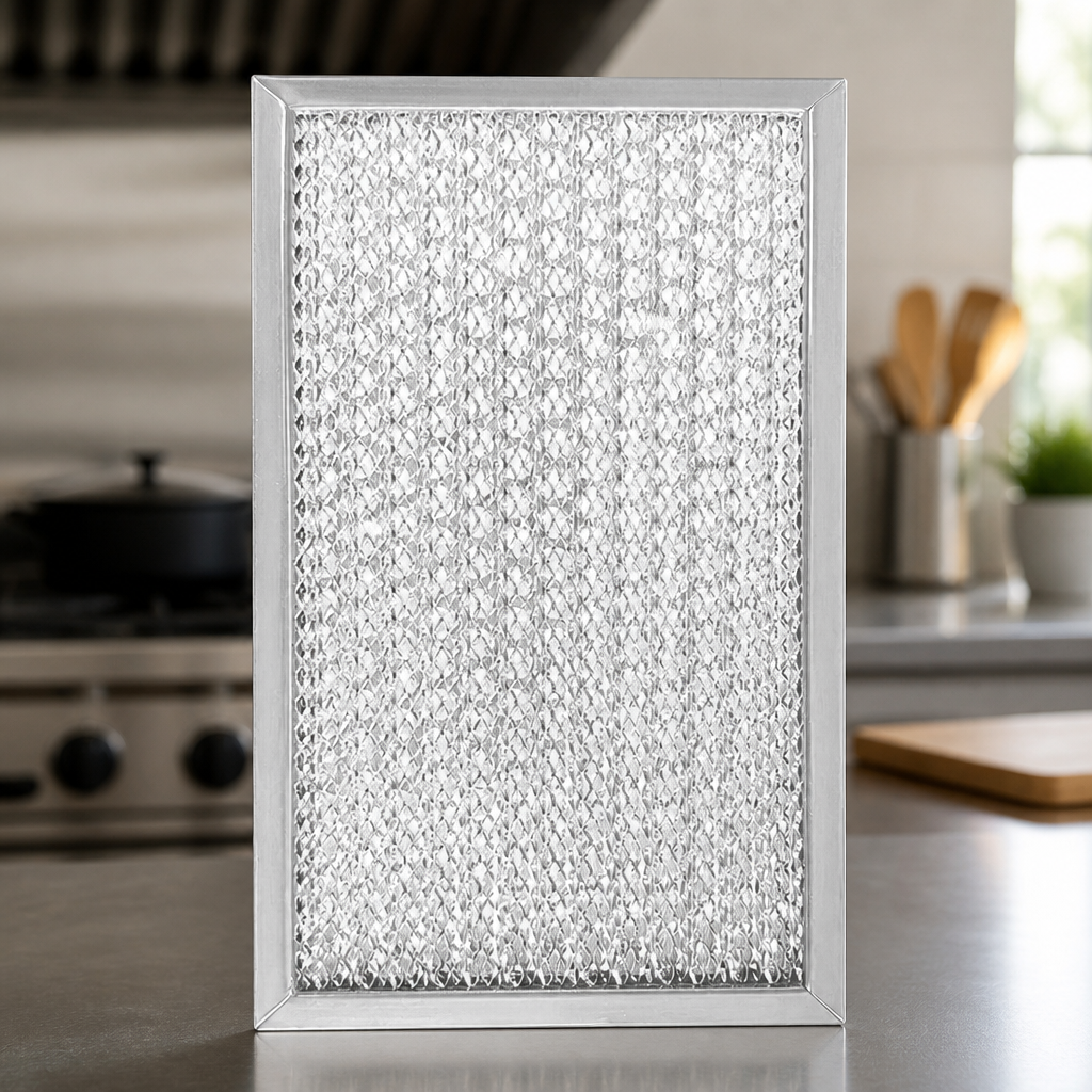 Commercial Air Filter for Induction Stock Pot Stove 5kW