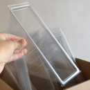 Recyclable Commercial Sandwich Wedge Containers 500 Pack