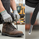 Premium Durable Boot Laces for Enhanced Performance and Longevity - Strong and Easy to Thread