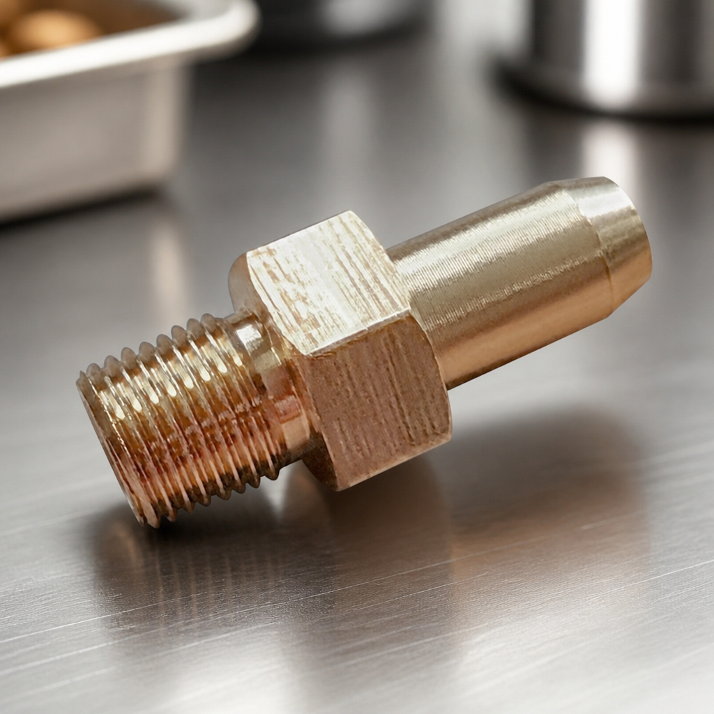 Commercial Griddle Pin Valve Replacement Part for Gas Griddles