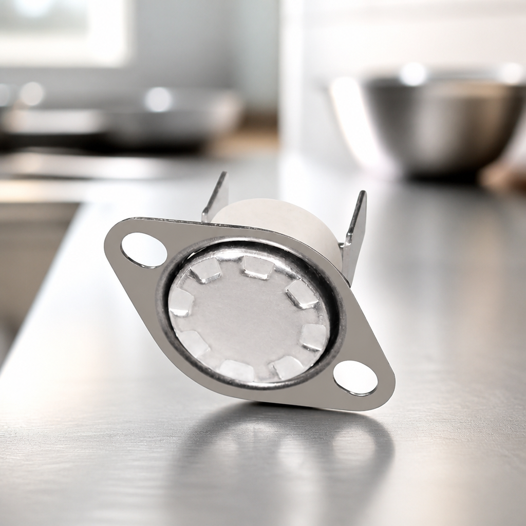 Commercial Food Warmer Replacement Thermostat 125°C